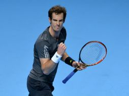 Todo se decidirá entre Murray y el genio de Basilea este jueves. AFP / G. Kirk