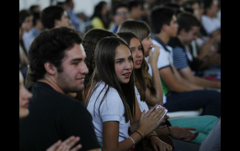 Al final del proyecyo los jóvenes creativos podrían obtener un recurso para emprender su negocio. EL INFORMADOR / ARCHIVO