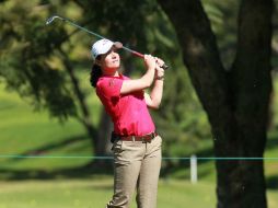 La tres veces campeona mundial de la LPGA, Lorena Ochoa Reyes, formará parte del Salón de la Fama. EL INFORMADOR / ARCHIVO