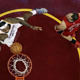 La NBA anula 'triple doble' de LeBron