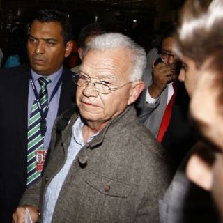 Juez ratifica auto de formal prisión contra Granier