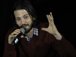 Luna es actor y director de cine de largometrajes como 'Y tu mamá también' y 'César Chávez'. NTX / ARCHIVO