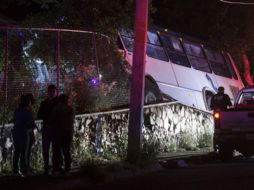 El lunes, una unidad del transporte público embistió y mató a una estudiante de la Urbana 945. EL INFORMADOR / ARCHIVO
