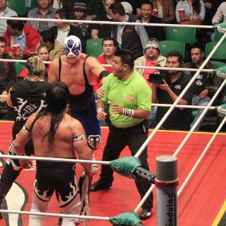 Se reavivan rivalidades en la Arena Coliseo