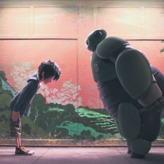 'Grandes héroes', listos para la gran batalla