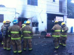 De acuerdo a las autoridades, la explosión fue originada por acumulación de gas LP. EL INFORMADOR /