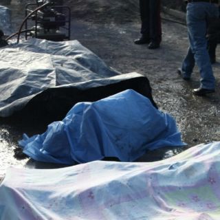 Grupo irrumpe en casa y mata a tres hombres en Morelos