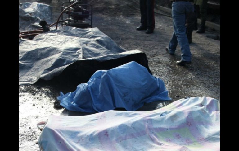 El trágico suceso ocurrió en la colonia El Mirador. EFE / ARCHIVO.