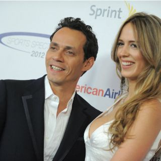 Marc Anthony se casa por tercera vez