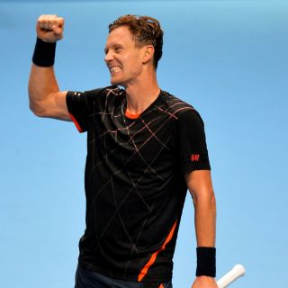 Tomas Berdych derrota fácil a Marin Cilic en el Masters