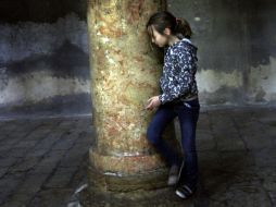 La joven se llevó sus cosas y dejó una nota a la familia que la recibió en aquel país. EFE / ARCHIVO