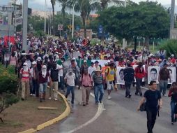 Otros estados también han relizado bloqueos carreteros y tomas de casetas. NTX / ESPECIAL