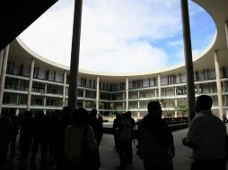 En la Ciudad Judicial se inaugurarán cuatro salas de juicios orales de materia mercantil a finales de este mes. EL INFORMADOR / ARCHIVO