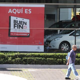Preparan operativo de seguridad en el DF para 'El Buen Fin'