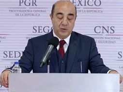 La iniciativa de enviar los restos a Austria fue promovida por la PGR. SUN / ARCHIVO