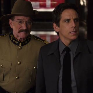 Larry viaja a Londres para 'Una Noche en el Museo 3'