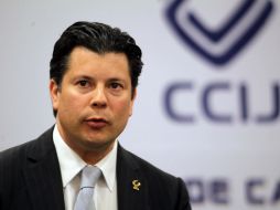 Niño Cota se ha desempeñado en el cargo durante dos años. EL INFORMADOR / ARCHIVO