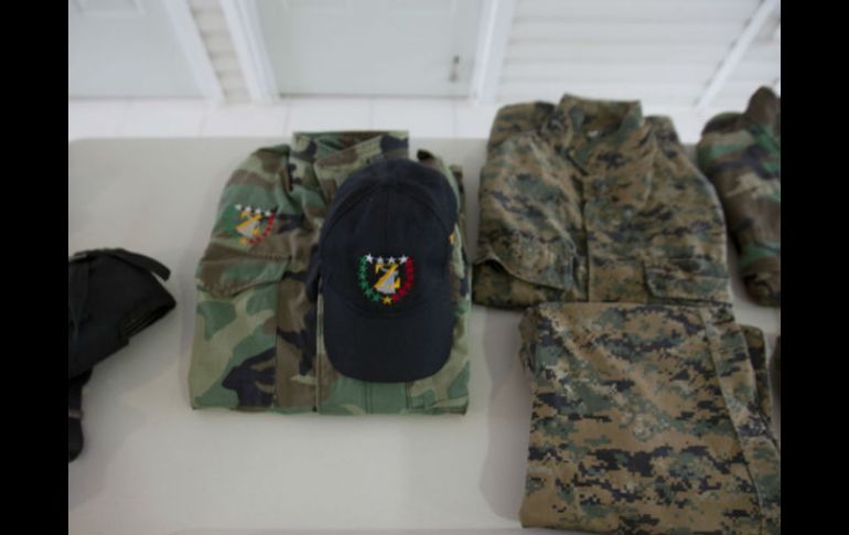 Loz Zetas son un grupo ligado al Cártel del Golfo que opera al sur de la Nación. AP / ARCHIVO