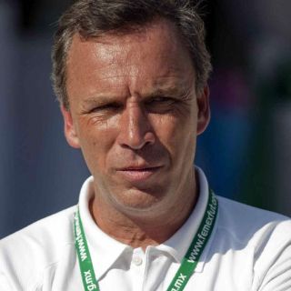 Suspenden a Andrés Fassi por cuatro meses