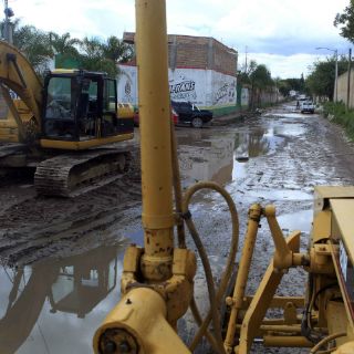 Este jueves iniciarán obras en la calle Tamiahua en Tlaquepaque