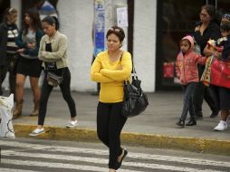 Advierten que en las mañanas la temperatura será de aproximadamente 15 grados. EL INFORMADOR / ARCHIVO