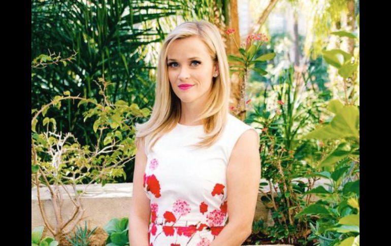 Witherspoon se encuentra promocionando la cinta 'Wild' en el festival de cine de Los Cabos. TWITTER / @RWhiterspoon