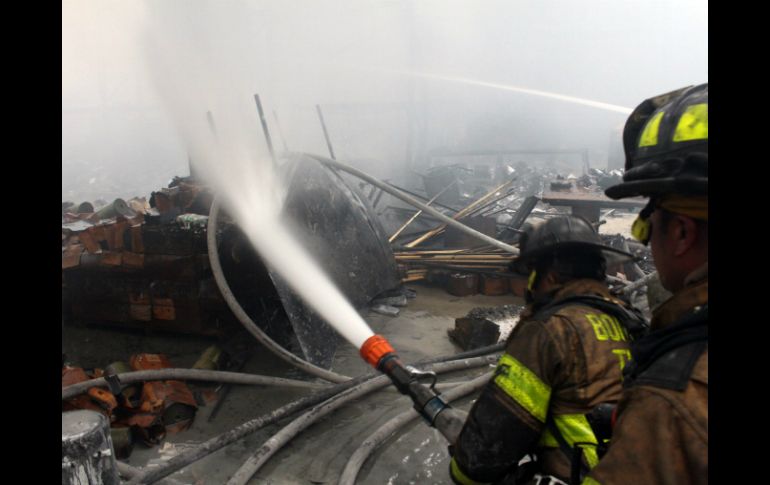 El Ministerio Público se encarga de las investigaciones, para llegar a las conclusiones del lugar. NTX / ARCHIVO.