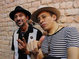 Roco y Pato, dos músicos socialmente responsables. EL INFORMADOR / F. Rodríguez