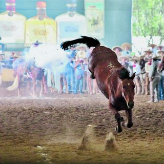Inicia categoría de 'Charro completo' en el Nacional