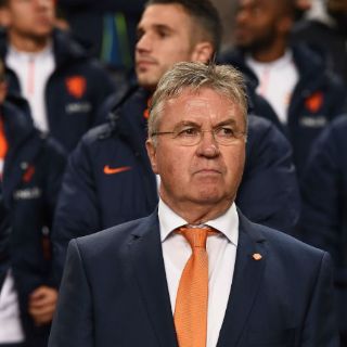 Pudo ser 6-4: Guus Hiddink