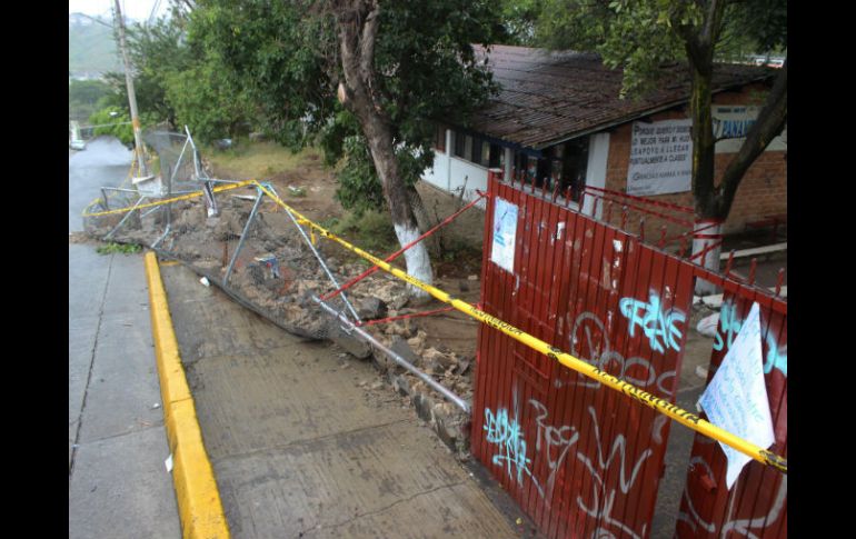 De 1.7 millones de alumnos en nivel básico en Jalisco, sólo 81 mil 185 cuentan con seguro escolar. Los riesgos son latentes. EL INFORMADOR / F. Rodríguez