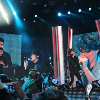 CD9 cierra séptima edición de los Premios Telehit