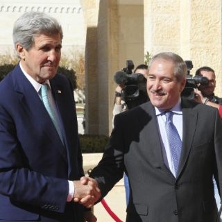 El rey de Jordania se reunirá con Kerry y Netanyahu