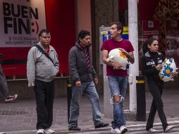 Lo esencial es ser prudente al momento de realizar las compras. EL INFORMADOR / ARCHIVO