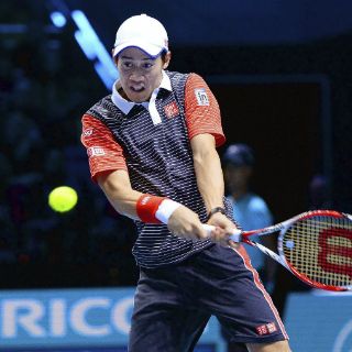 Federer califica en Londres gracias a Nishikori