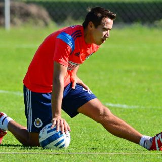 Gerardo Rodríguez quiere seguir en Chivas