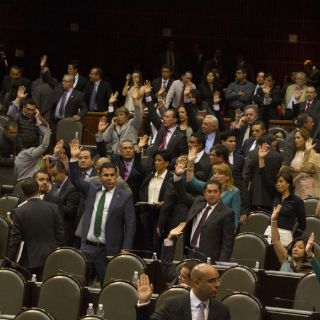 En San Lázaro avanza Presupuesto 2015