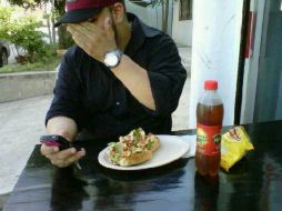 Una de las imágenes de ''El Mayito Gordo'' difundida en redes sociales. TWITTER / @ismaelimperial