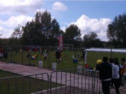 Los de la UdeG quieren aprovechar el receso para pulir errores. EL INFORMADOR / J. Robles