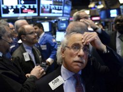 Los indicadores como el S&P 500 junto con el tecnológico Nasdaq también se muestran al alza. EFE / J. Lane.