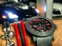 Los hijos del Mayo Zambada no dudaban en presumir sus lujos en redes sociales. TWITTER / @ismaelimperial