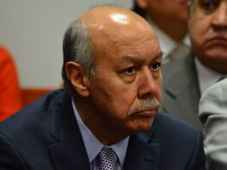 Rafael González Pimienta anteriormente había dicho que no pedirían dinero al Ejecutivo para saldar la deuda. EL INFORMADOR / ARCHIVO