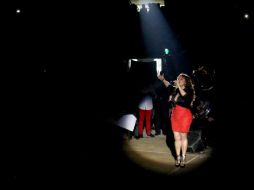 Este sería el tercer disco que su compañía discográfica saca a la venta, ambos discos fueron un éxito de ventas. EL INFORMADOR / ARCHIVO.