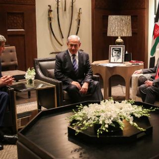 John Kerry logra compromisos para reducir tensión en Jerusalén