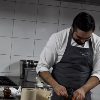 Chef busca romper récord con villa de jengibre