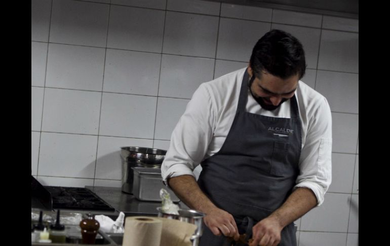 El público podrá ver la villa el viernes, exhibida en una plataforma circular bajo un tragaluz que proporciona clima soleado. EL INFORMADOR / ARCHIVO.