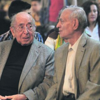 Triple homenaje en la Feria del Libro Usado