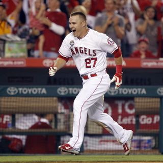 Mike Trout gana el MVP de la Liga Americana