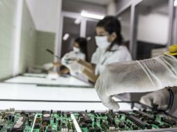 Estados Unidos es el destino de 91% de las exportaciones de la industria manufacturera. EL INFORMADOR / ARCHIVO