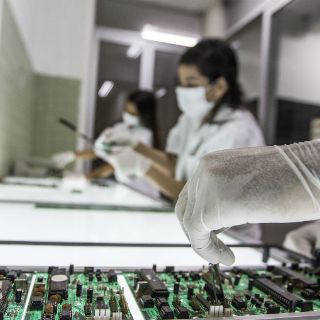 Exportaciones mexicanas crecen por mejoría de EU